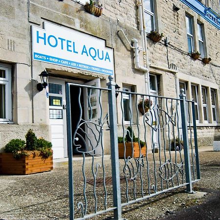 The Aqua Hotell Portland Eksteriør bilde