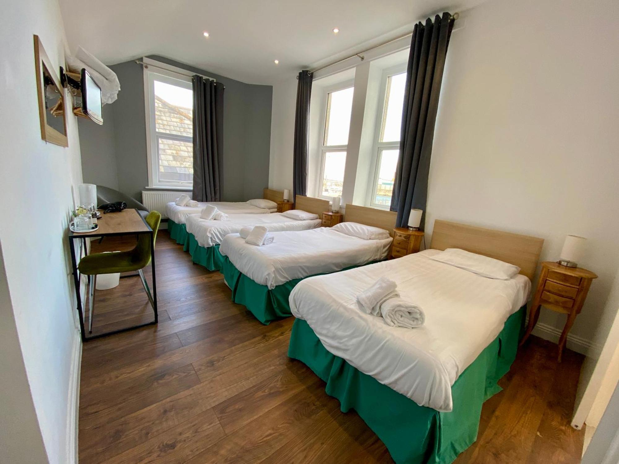 The Aqua Hotell Portland Rom bilde