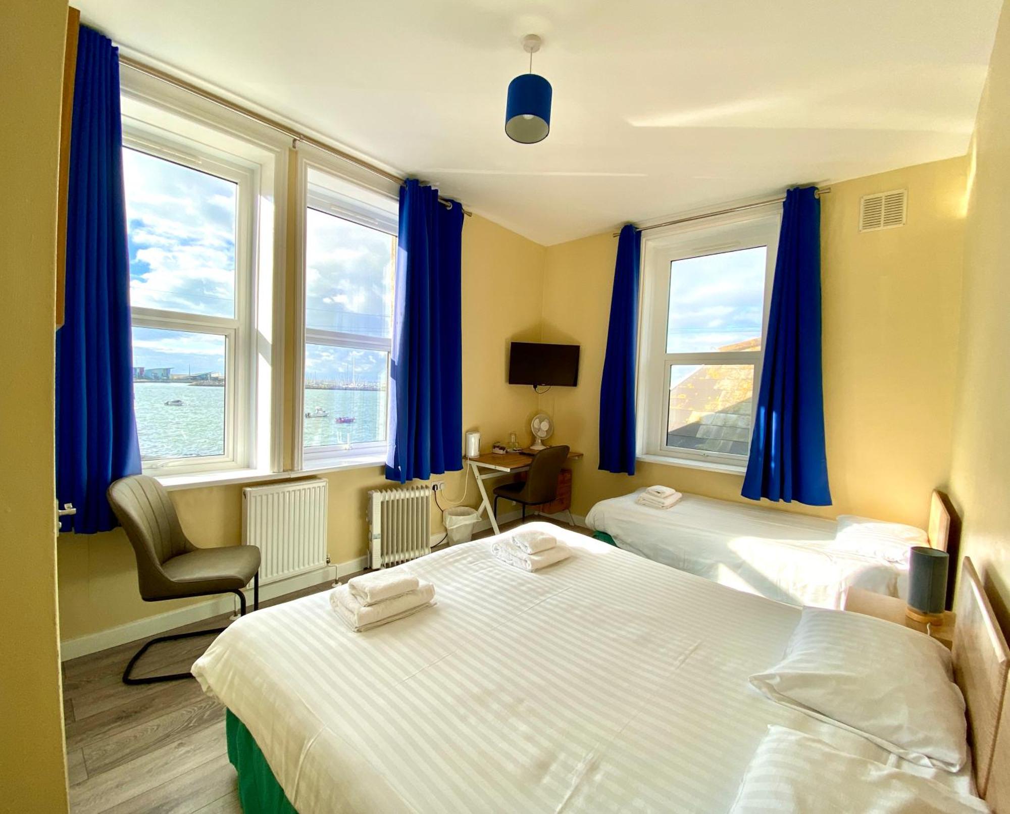 The Aqua Hotell Portland Rom bilde