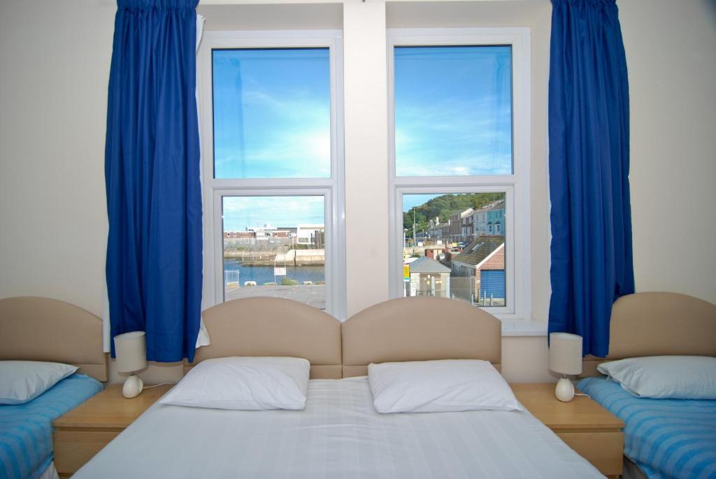 The Aqua Hotell Portland Rom bilde