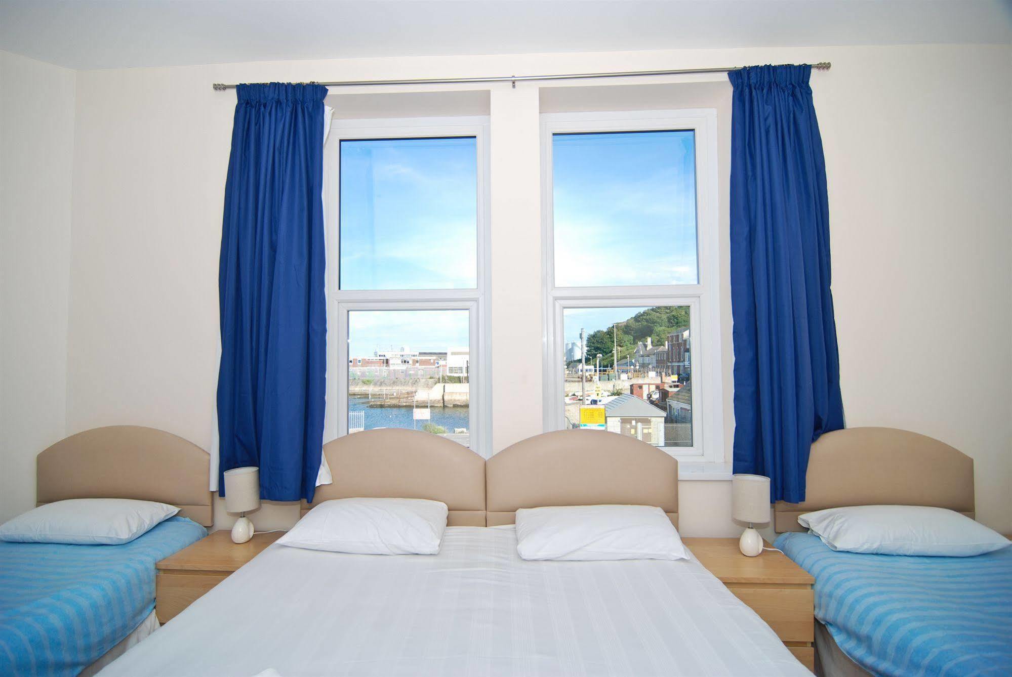 The Aqua Hotell Portland Eksteriør bilde