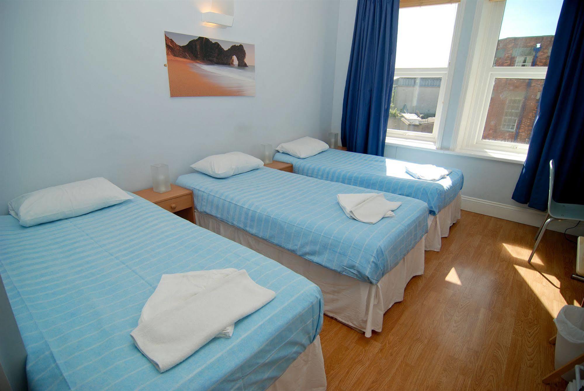 The Aqua Hotell Portland Eksteriør bilde