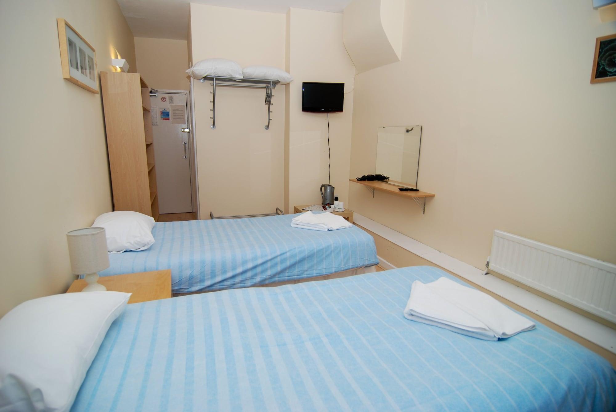 The Aqua Hotell Portland Eksteriør bilde